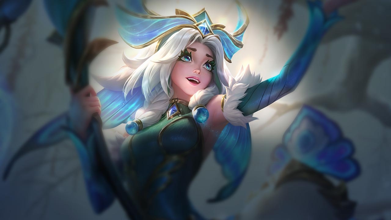 Splash-Art von Feenhof-Lillia