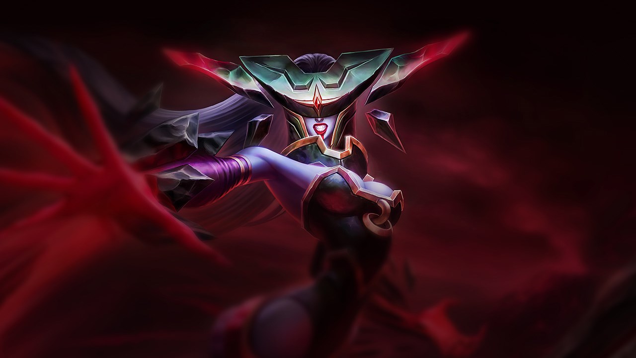 Splash-Art von Blutjaspis-Lissandra
