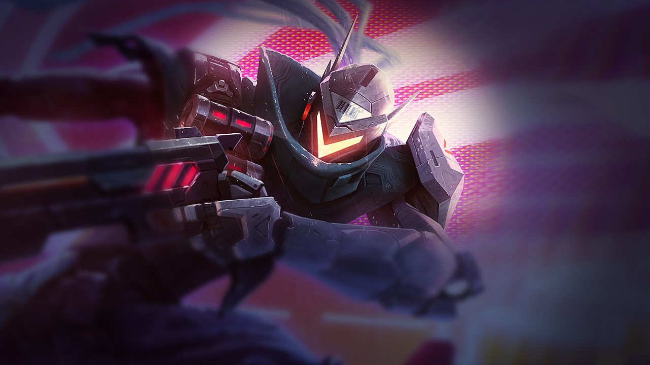Splash-Art von PROJEKT: Lucian