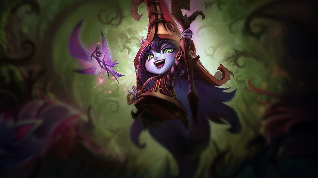 Splash-Art von Lulu