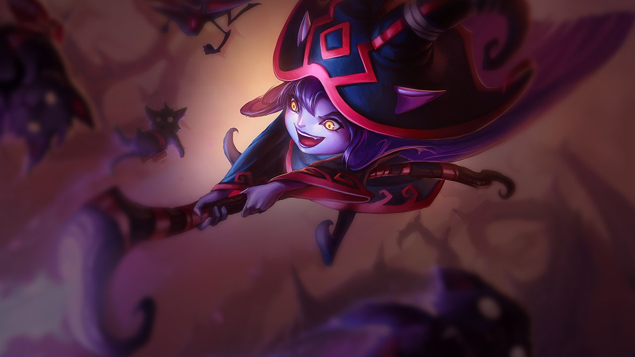 Splash-Art von Verruchte Lulu