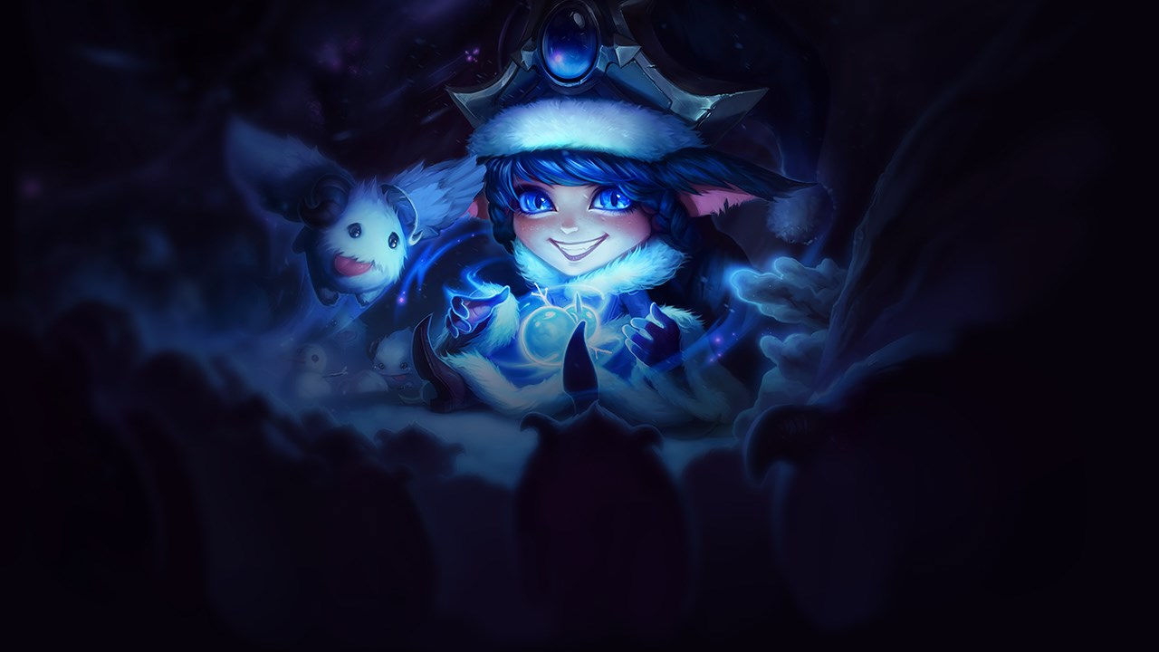 Splash-Art von Winterwunder-Lulu