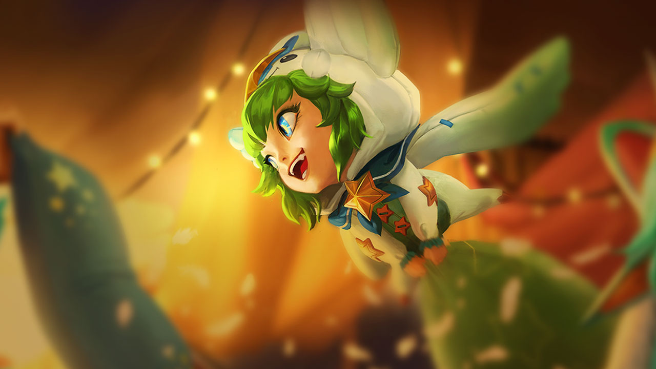 Splash-Art von Pyjamawächterin Lulu