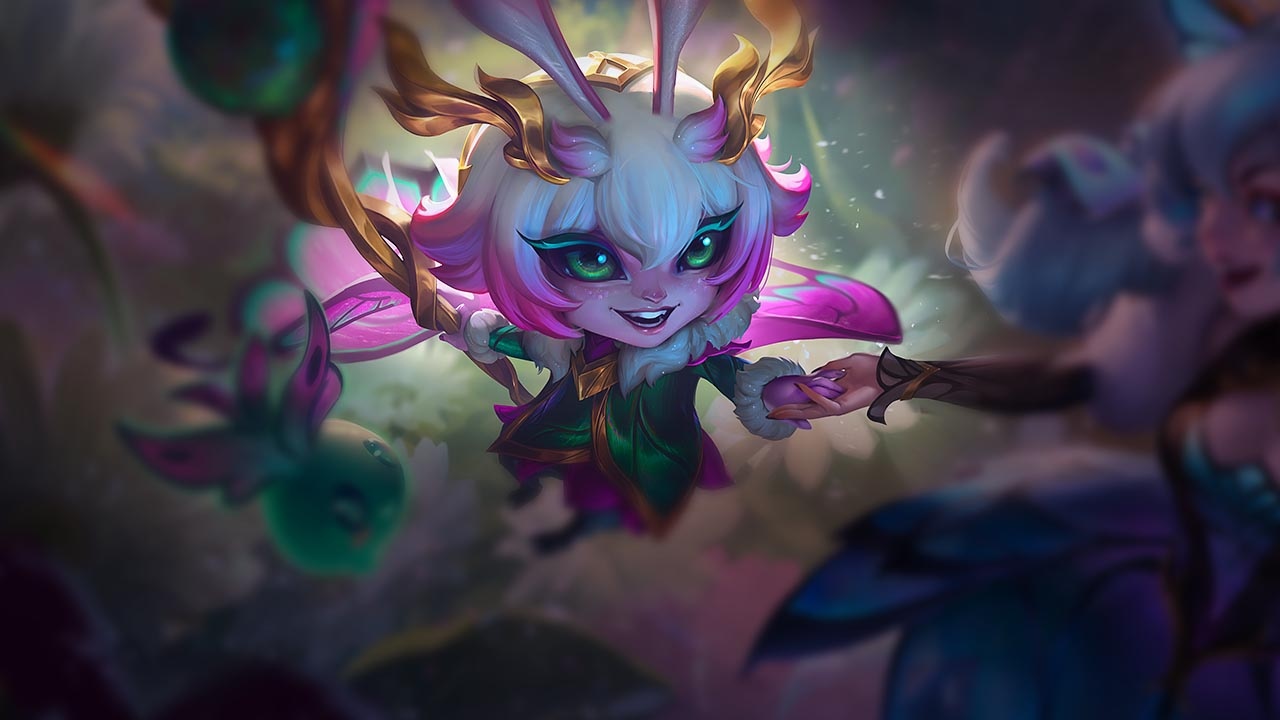 Splash-Art von Feenhof-Lulu