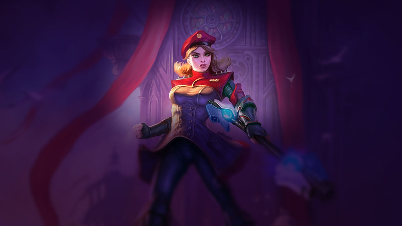 Splash-Art von Imperiale Lux