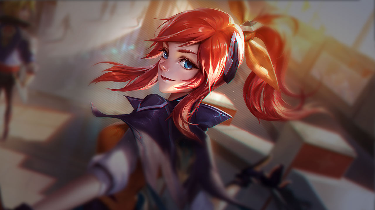 Splash-Art von Academia Certaminis-Lux