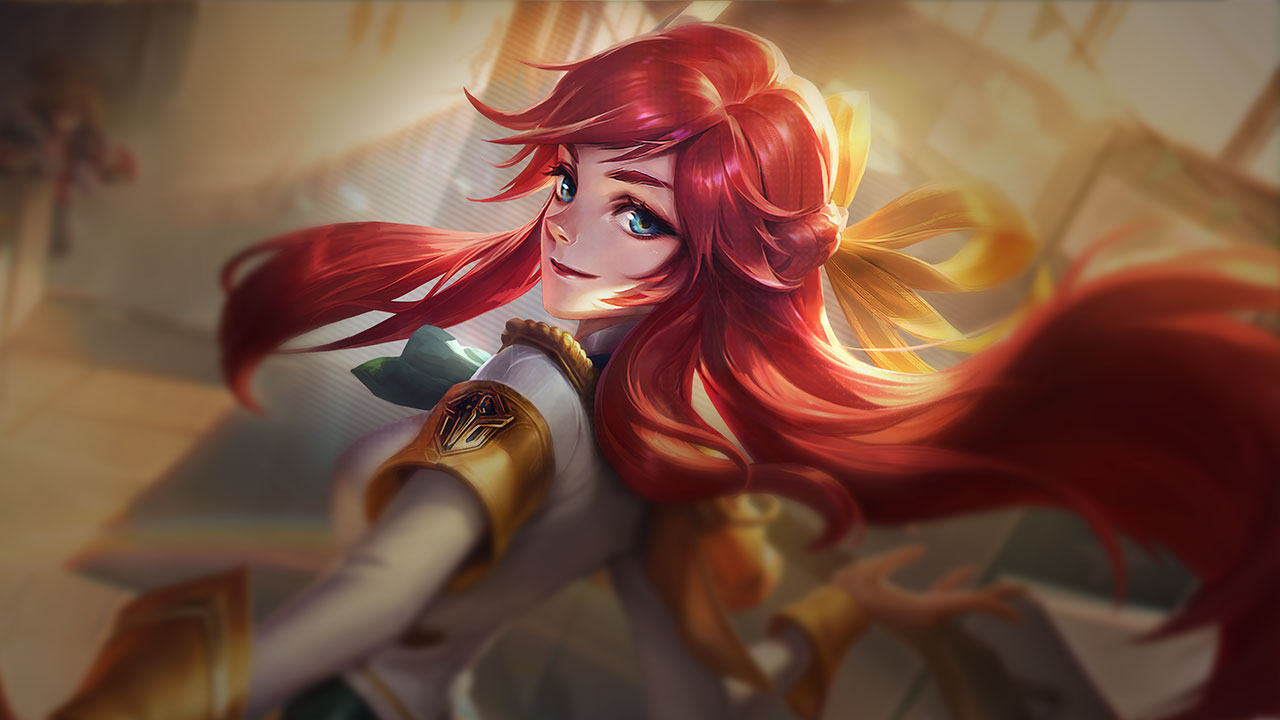 Splash-Art von Academia Certaminis-Lux (Prestige 2022)