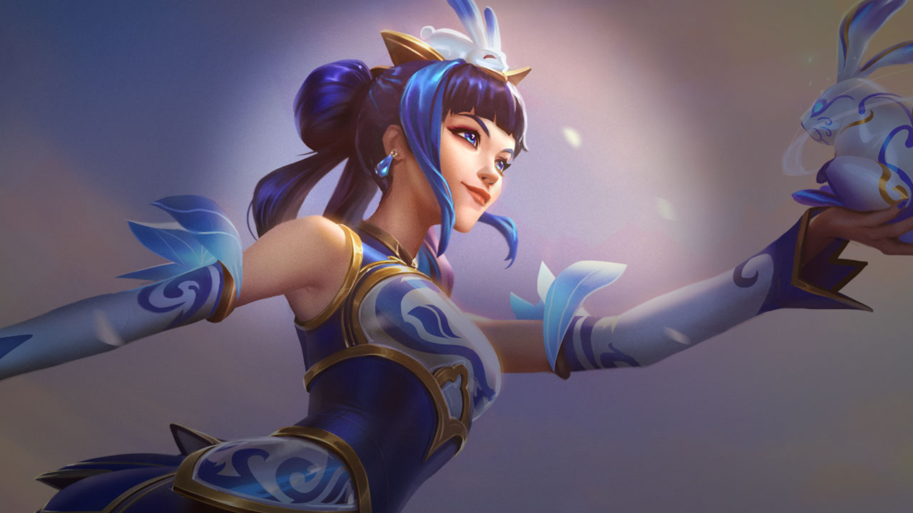 Splash-Art von Porzellan-Lux