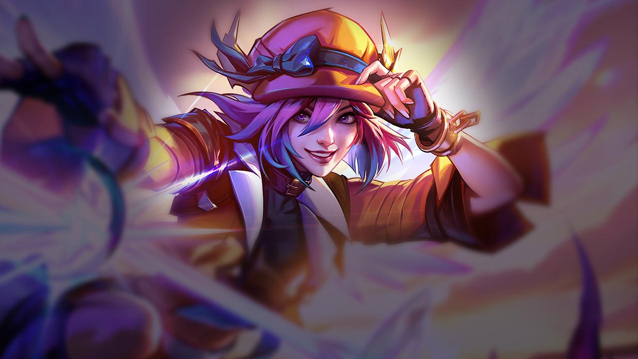 Splash-Art von Soul Fighter Lux