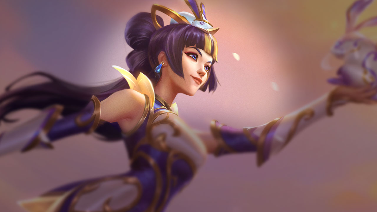 Splash-Art von Porzellan-Lux (Prestige)