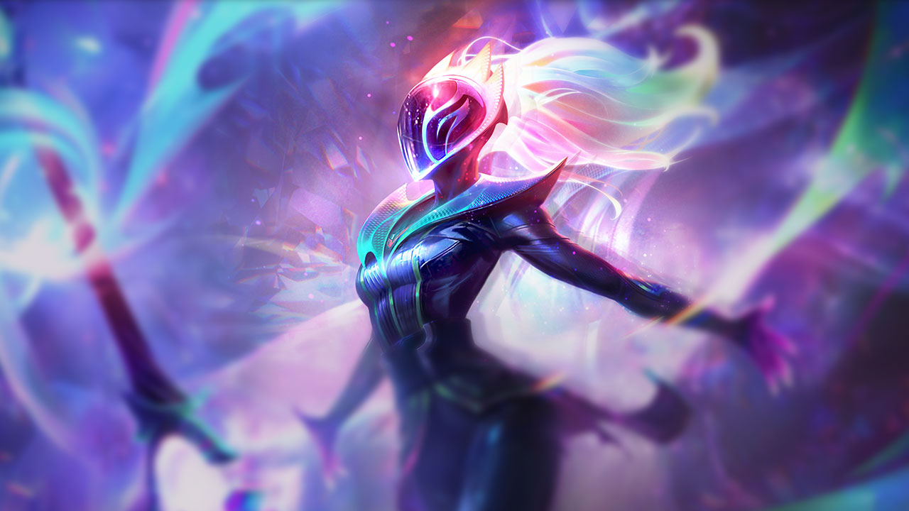 Splash-Art von Elysische Lux