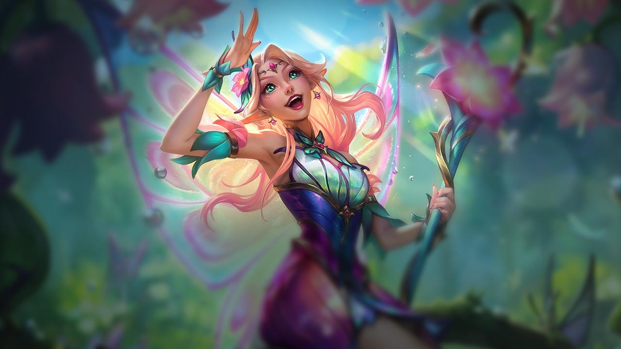 Splash-Art von Feenhof-Lux