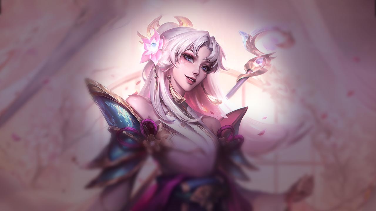 Splash-Art von Seelenblumen-Lux (Prestige)