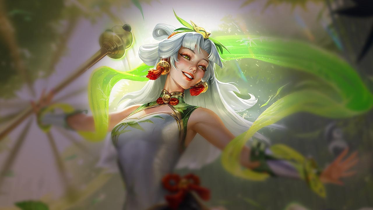 Splash-Art von Pandafreundin Lux