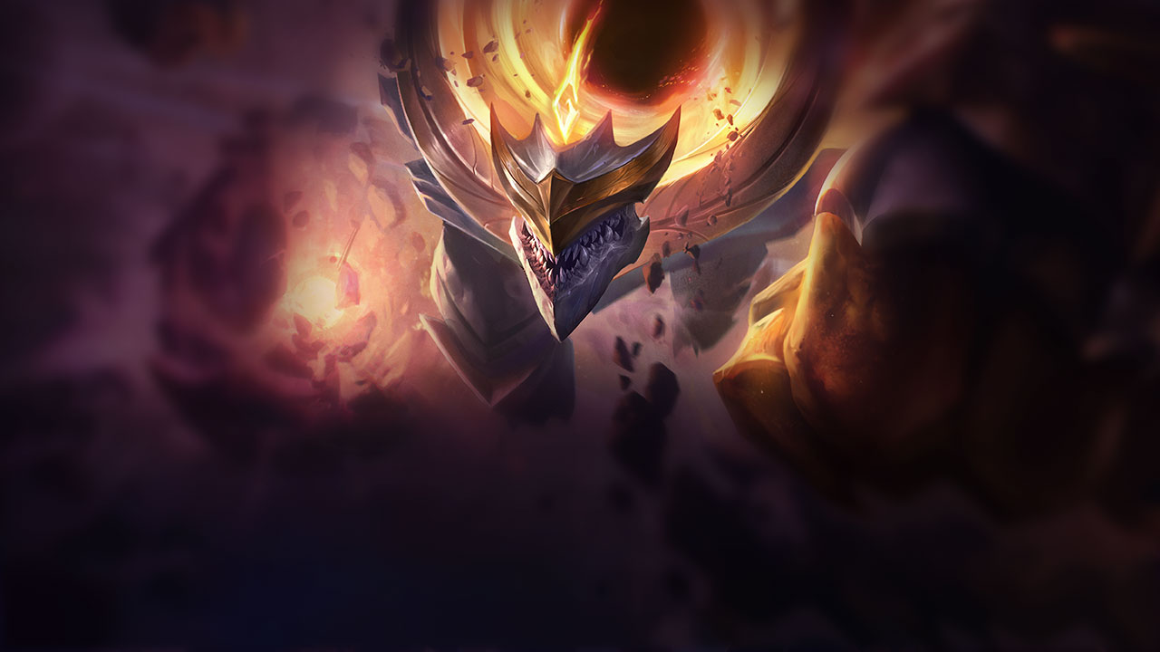 Splash-Art von Sternenvernichter-Malphite (Prestige)