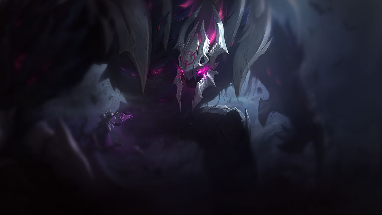 Splash-Art von Alter Gott Malphite