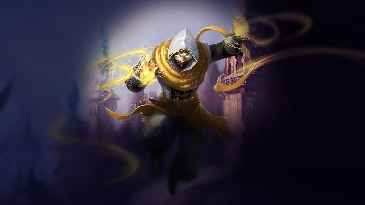 Splash-Art von Schattenprinz Malzahar