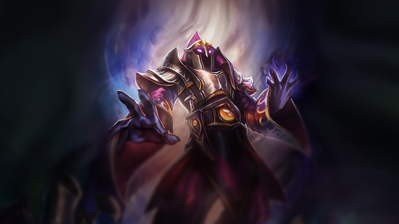 Splash-Art von Gebieter Malzahar