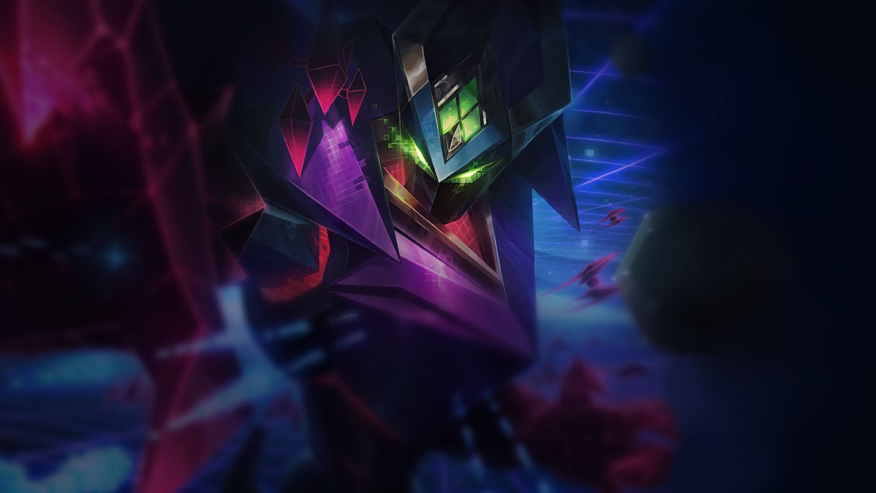 Splash-Art von Schlachtboss-Malzahar