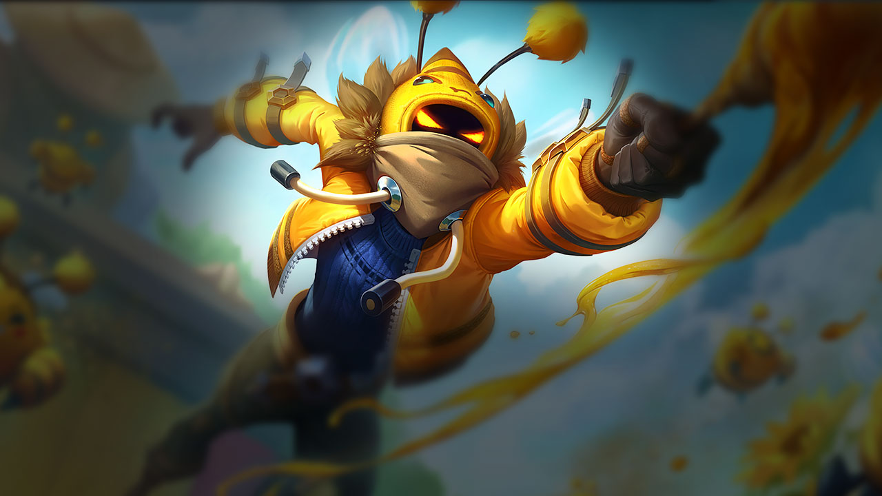 Splash-Art von Summzahar Malzahar