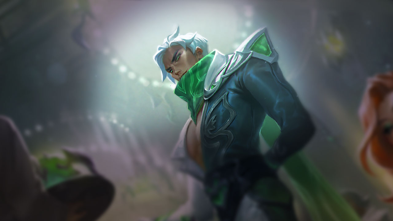 Splash-Art von Charmeur-Malzahar