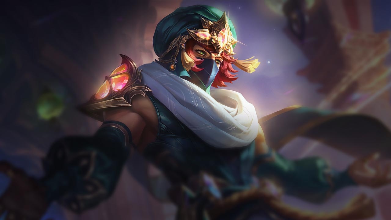 Splash-Art von Schicksalsbrecher Malzahar