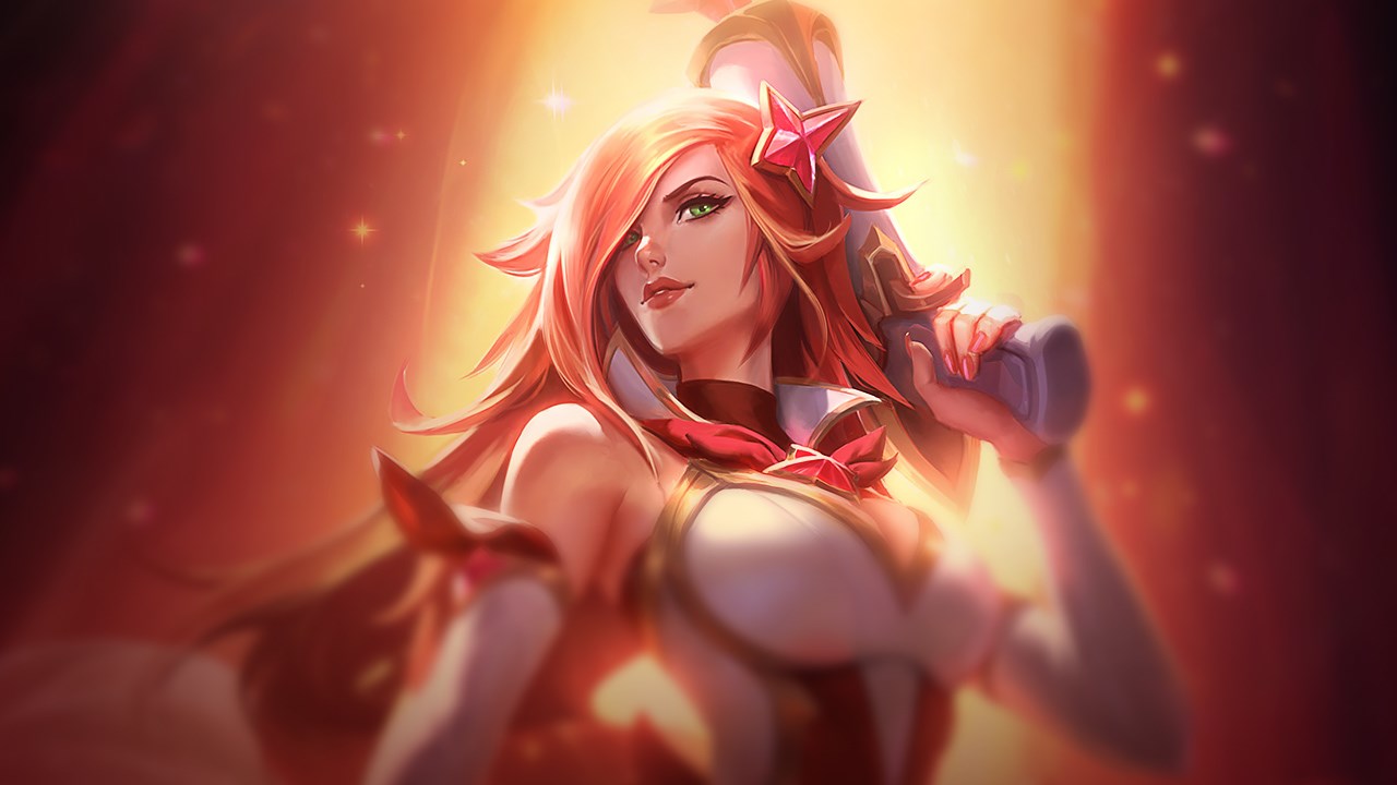 Splash-Art von Sternenwächterin Miss Fortune