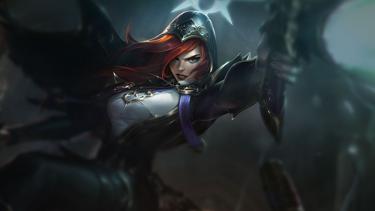 Splash-Art von Gebrochener Pakt-Miss Fortune