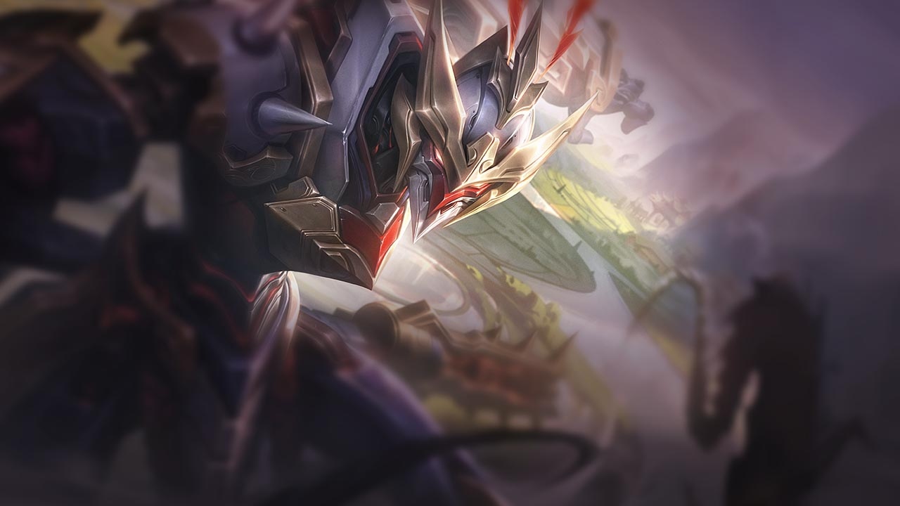Splash-Art von Mechapilot Wukong