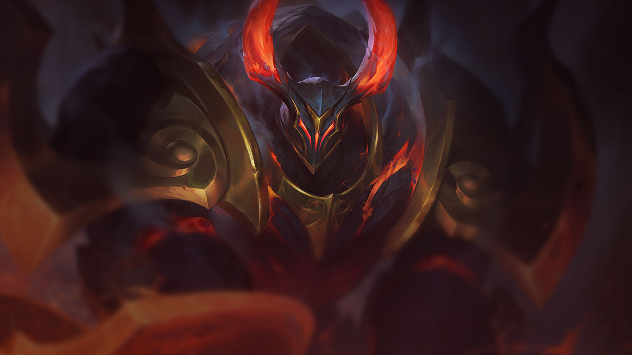 Splash-Art von Infernalischer Mordekaiser