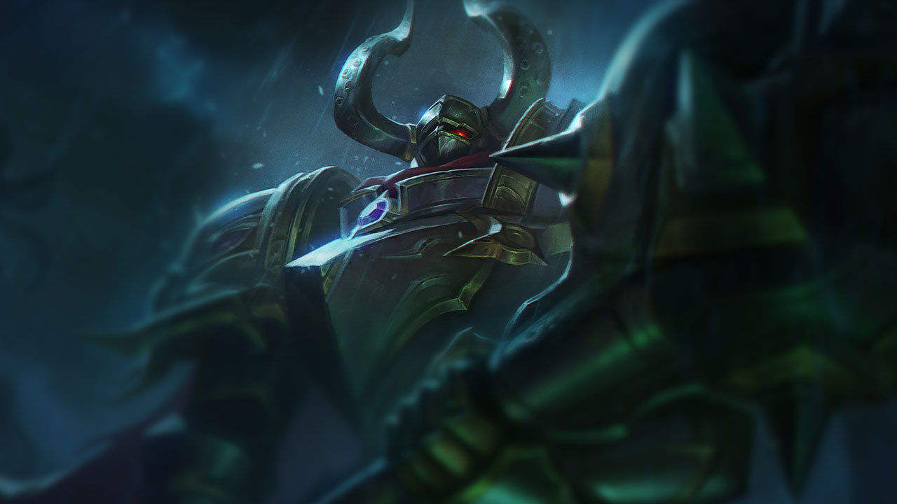 Splash-Art von Fürst Mordekaiser