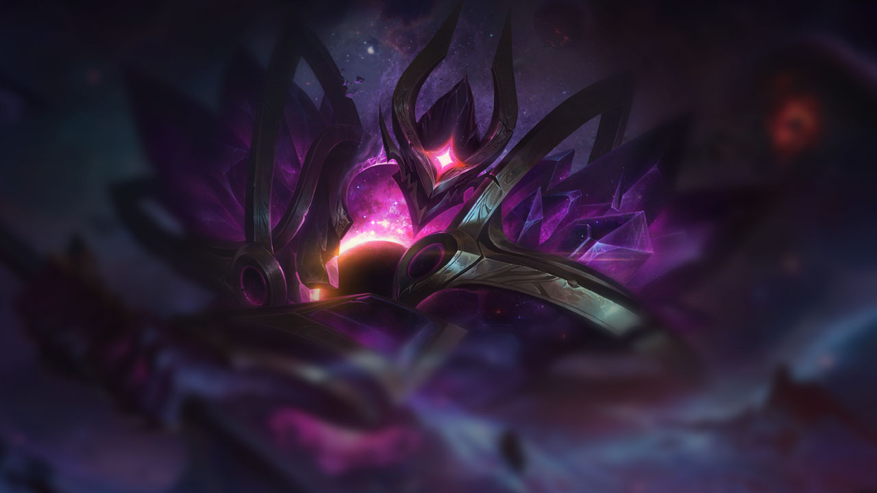 Splash-Art von Sternenvernichter-Mordekaiser