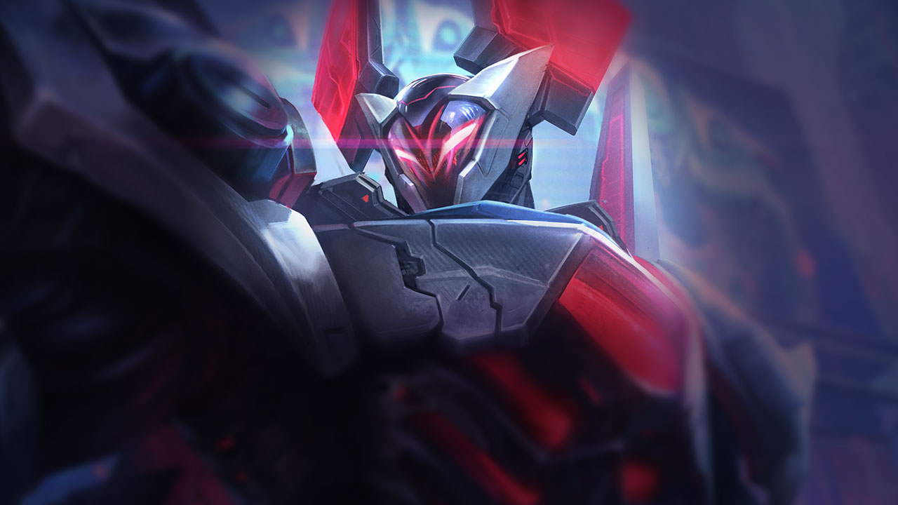 Splash-Art von PROJEKT: Mordekaiser