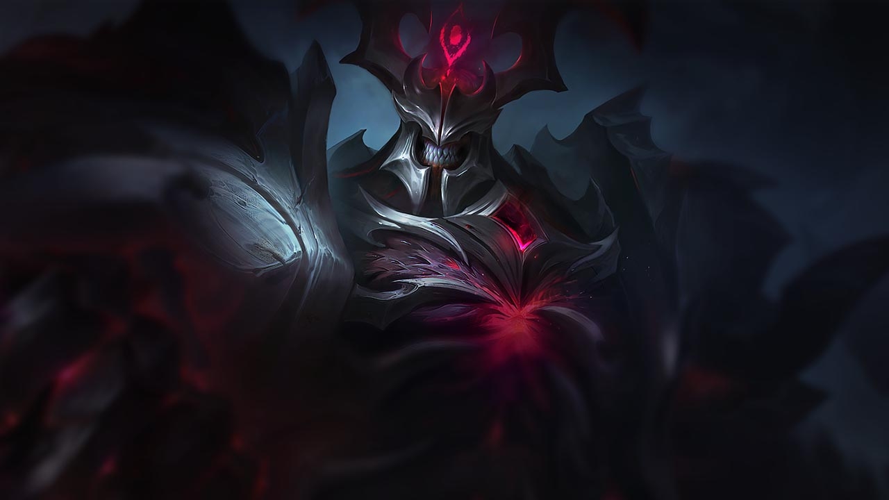 Splash-Art von Alter Gott Mordekaiser