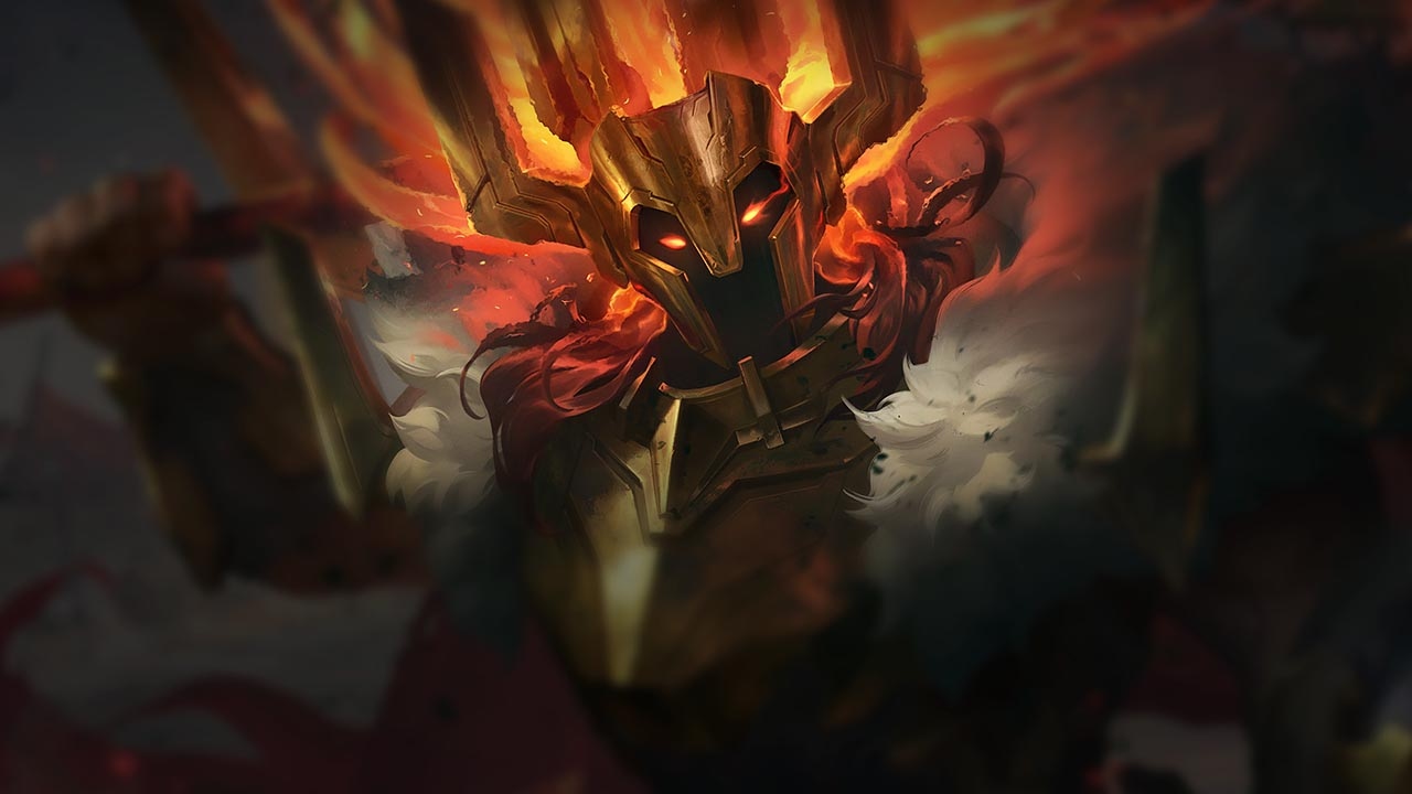Splash-Art von Sahn-Uzal-Mordekaiser