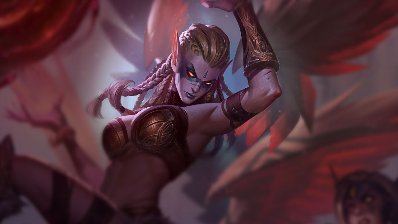 Splash-Art von Verbannte Morgana