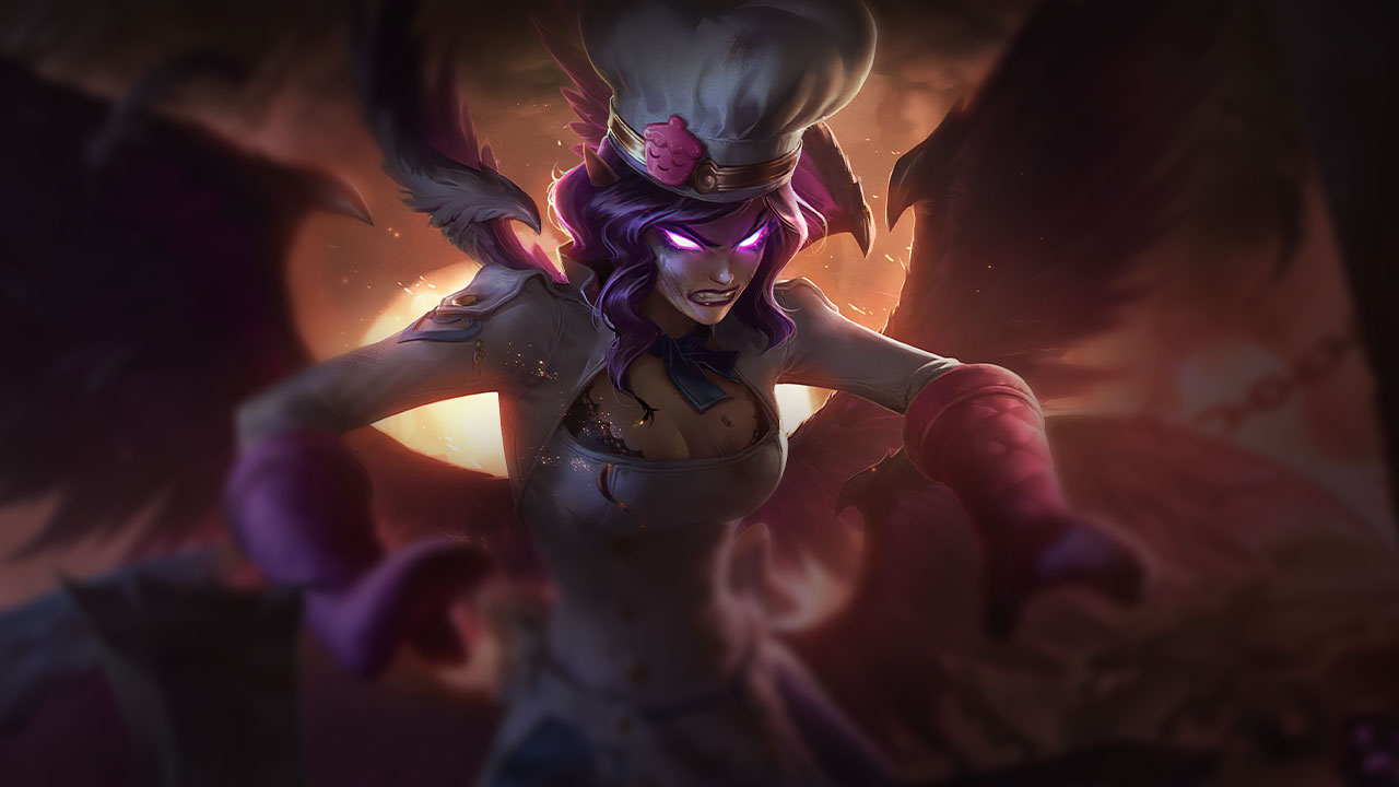 Splash-Art von Sündige Nascherei Morgana