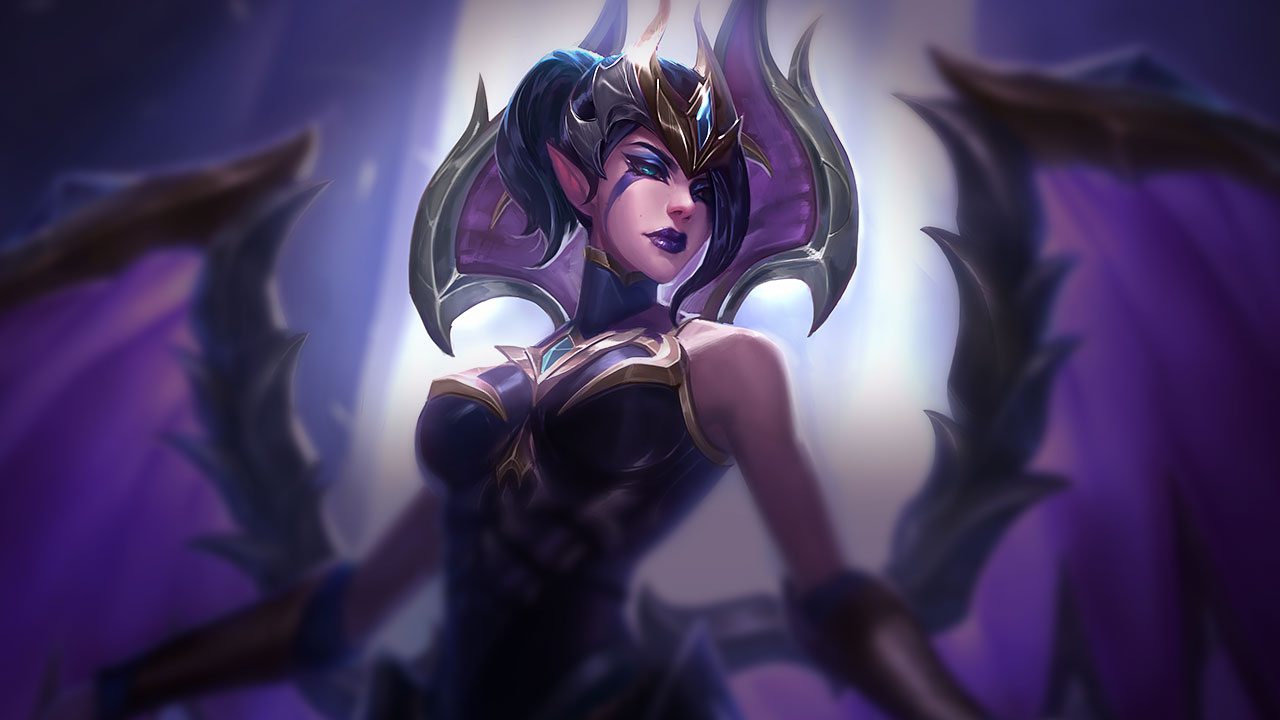 Splash-Art von Siegreiche Morgana