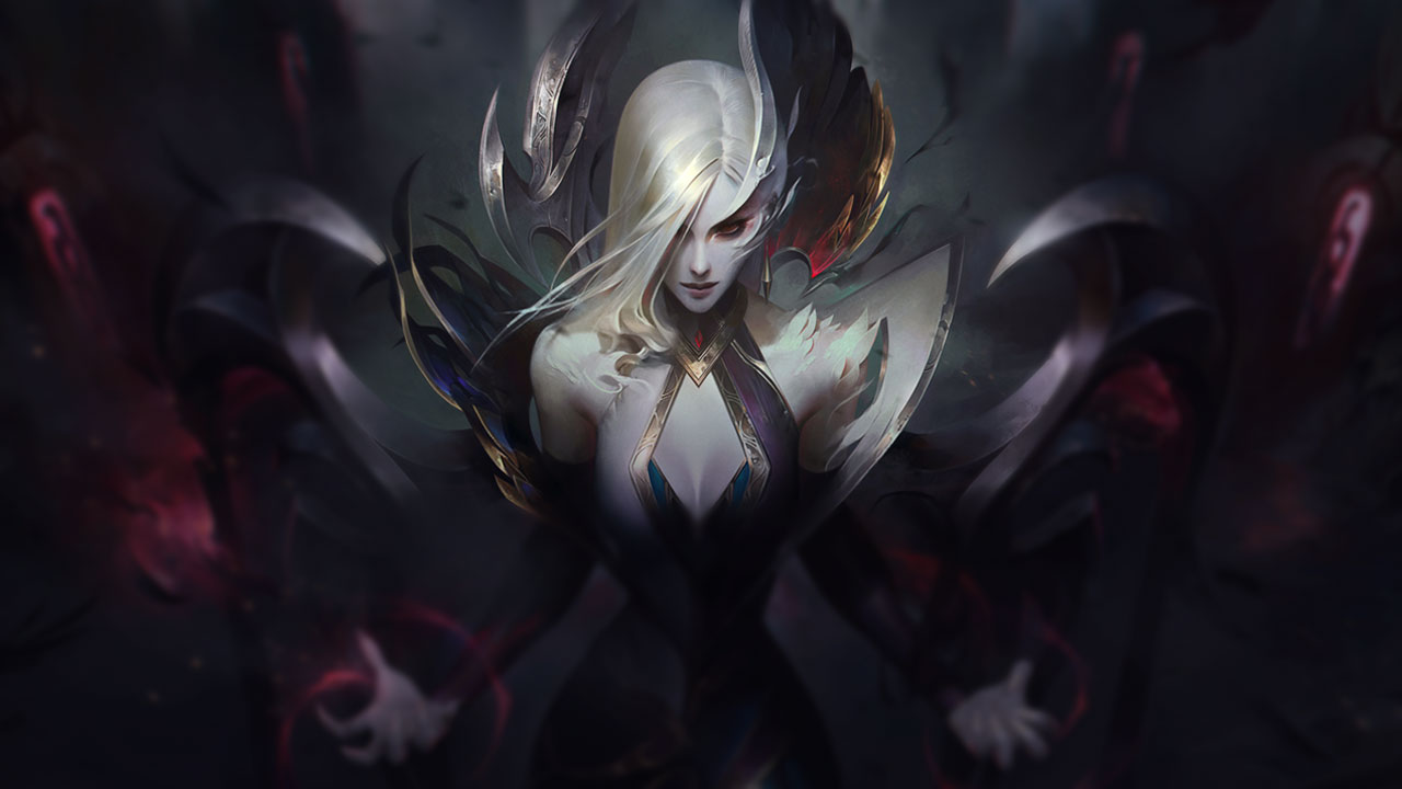 Splash-Art von Hexenzirkel-Morgana