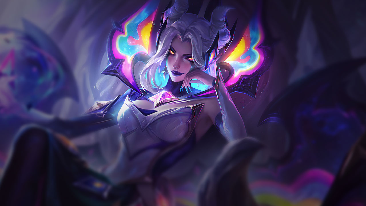 Splash-Art von Sternennemesis Morgana