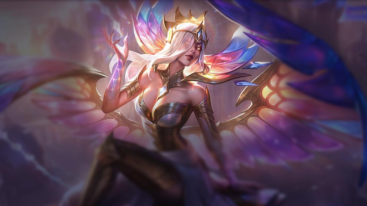 Splash-Art von Verschleierte Herrin Morgana (Prestige)