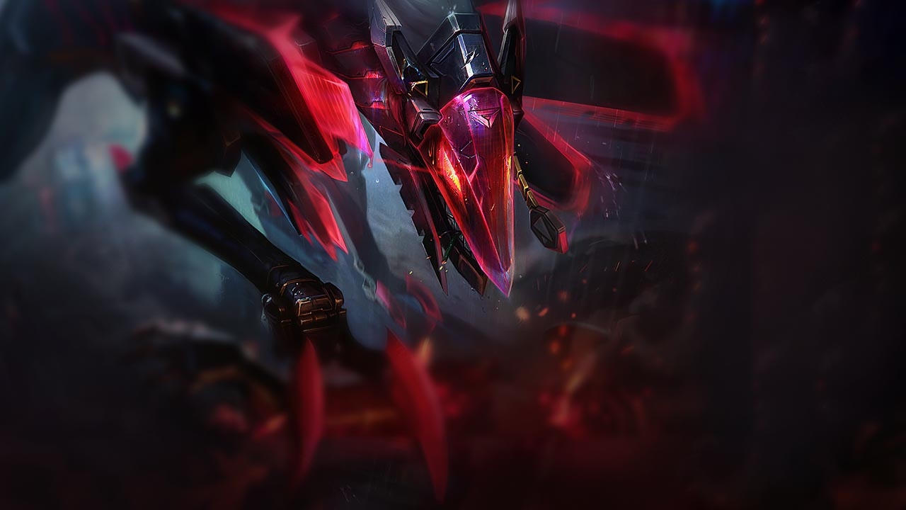 Splash-Art von PROJEKT: Naafiri