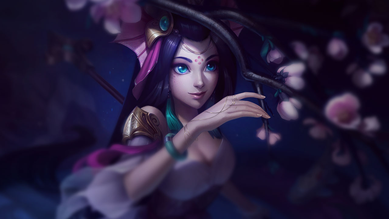 Splash-Art von Prächtiger Zauberstab Nami
