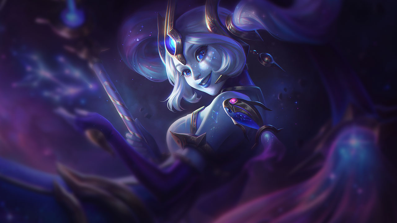 Splash-Art von Kosmisches Schicksal Nami