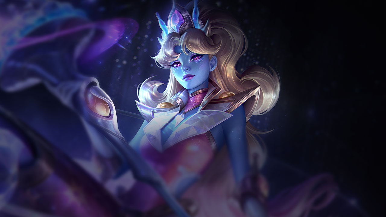 Splash-Art von Weltraum-Groove-Nami (Prestige)