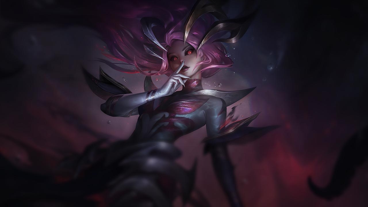 Splash-Art von Hexenzirkel-Nami