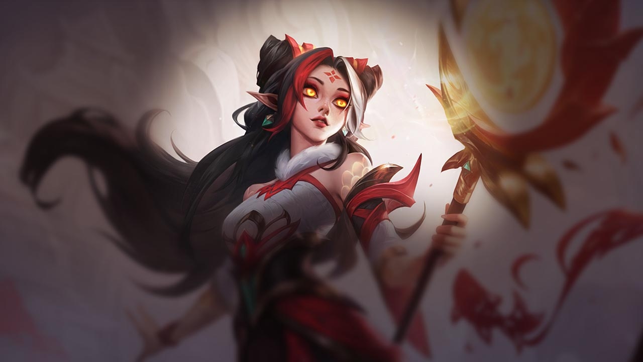 Mythmaker Nami splash art