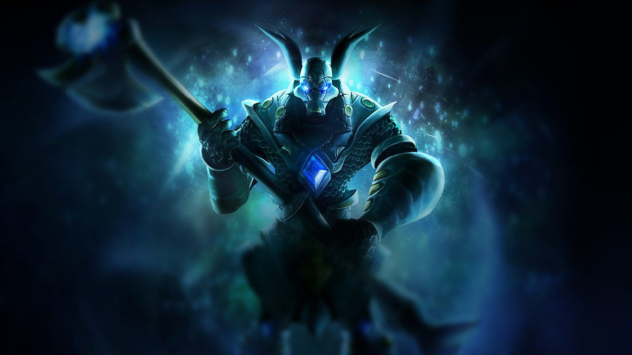 Splash-Art von Galaktischer Nasus