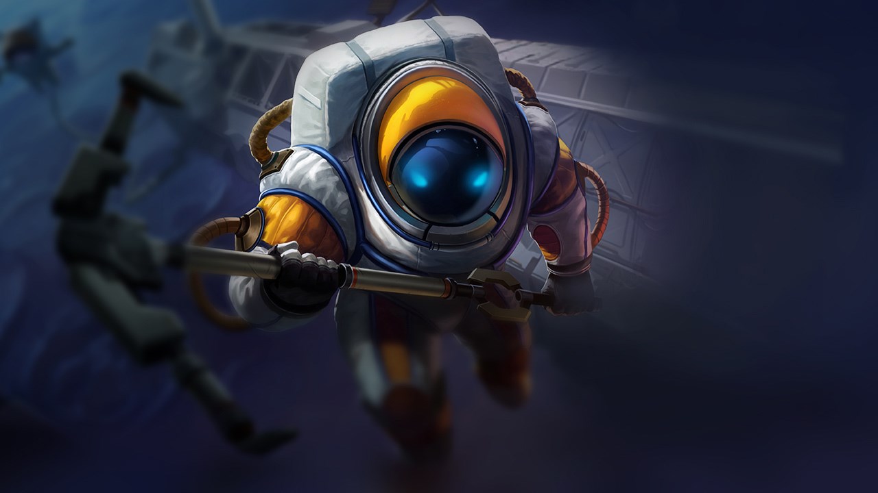 Splash-Art von Astronautilus