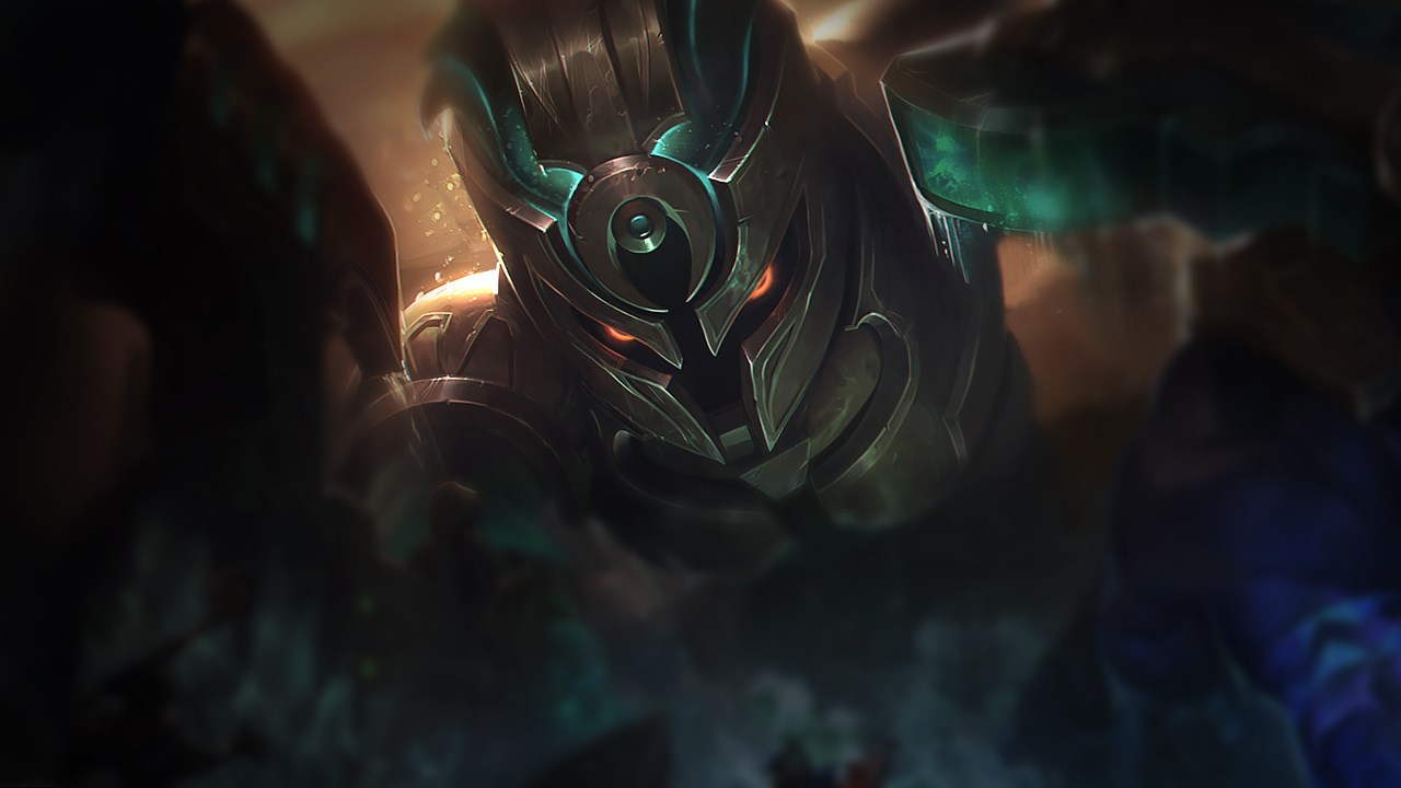 Splash-Art von Weltenbrecher-Nautilus